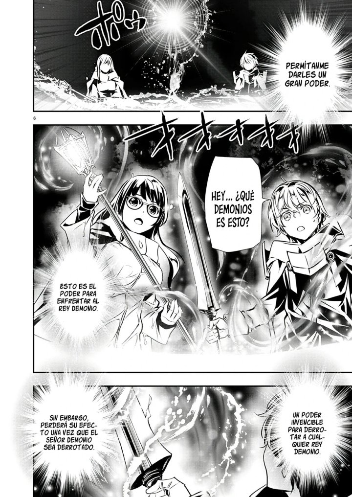 Isekai NTR ~Shinyuu no Onna wo Saikyou Skill de Otosu Houhou~ Capítulo 50 - Página 10