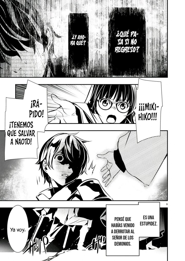 Isekai NTR ~Shinyuu no Onna wo Saikyou Skill de Otosu Houhou~ Capítulo 50 - Página 13
