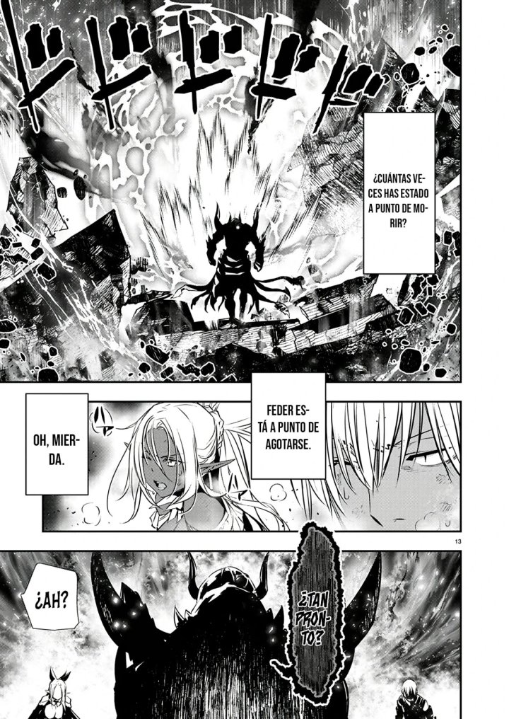 Isekai NTR ~Shinyuu no Onna wo Saikyou Skill de Otosu Houhou~ Capítulo 50 - Página 16
