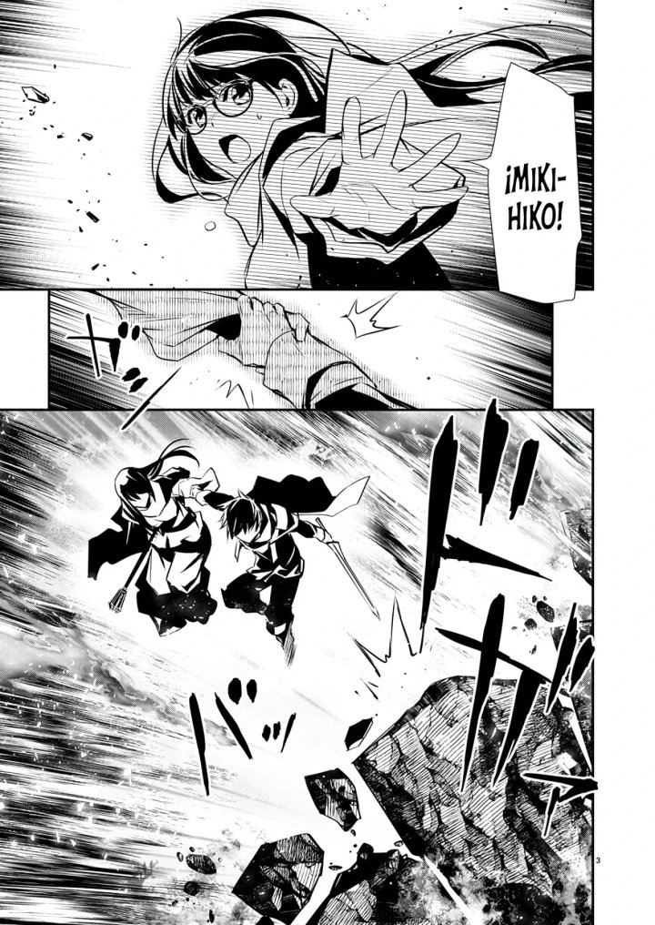 Isekai NTR ~Shinyuu no Onna wo Saikyou Skill de Otosu Houhou~ Capítulo 50 - Página 7