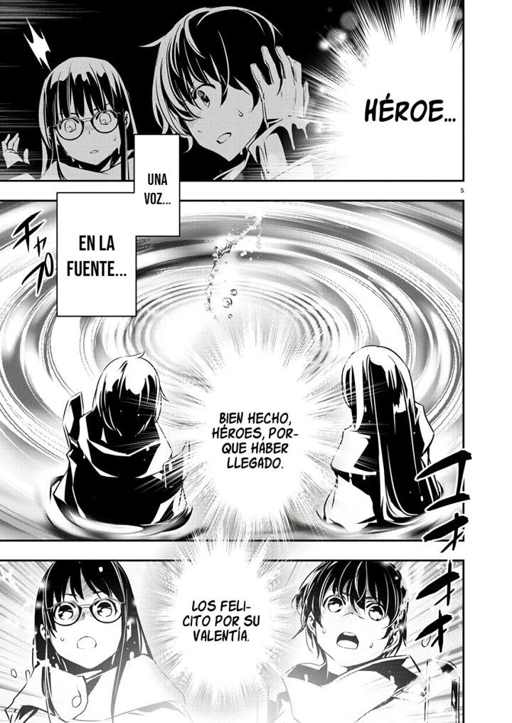 Isekai NTR ~Shinyuu no Onna wo Saikyou Skill de Otosu Houhou~ Capítulo 50 - Página 9