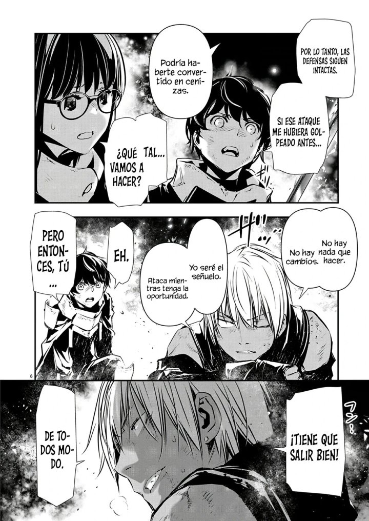 Isekai NTR ~Shinyuu no Onna wo Saikyou Skill de Otosu Houhou~ Capítulo 51 - Página 9