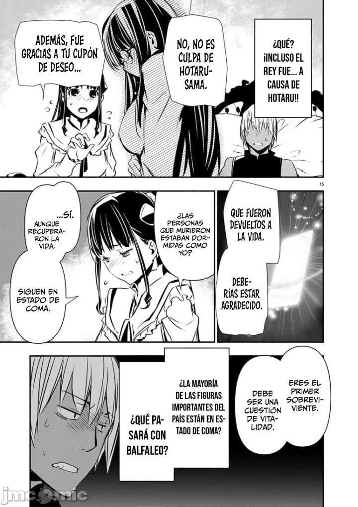 Isekai NTR ~Shinyuu no Onna wo Saikyou Skill de Otosu Houhou~ Capítulo 52 - Página 19