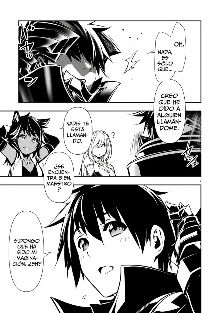 Isekai NTR ~Shinyuu no Onna wo Saikyou Skill de Otosu Houhou~ Capítulo 54 - Página 17