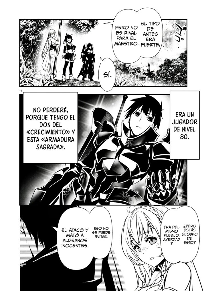 Isekai NTR ~Shinyuu no Onna wo Saikyou Skill de Otosu Houhou~ Capítulo 54 - Página 18