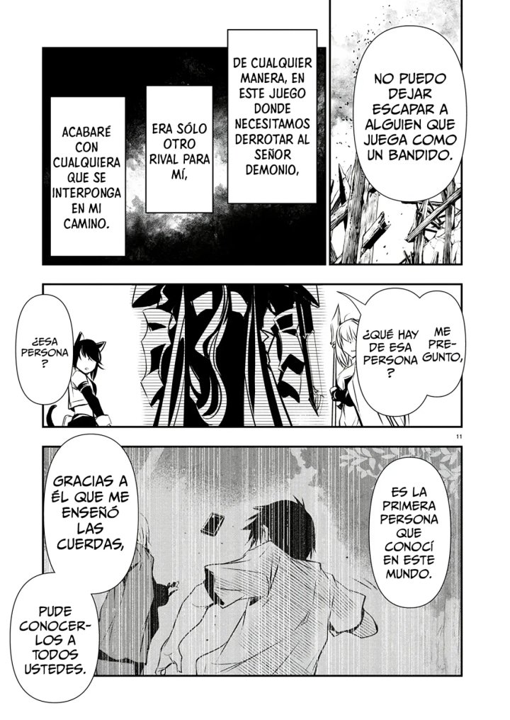 Isekai NTR ~Shinyuu no Onna wo Saikyou Skill de Otosu Houhou~ Capítulo 54 - Página 19