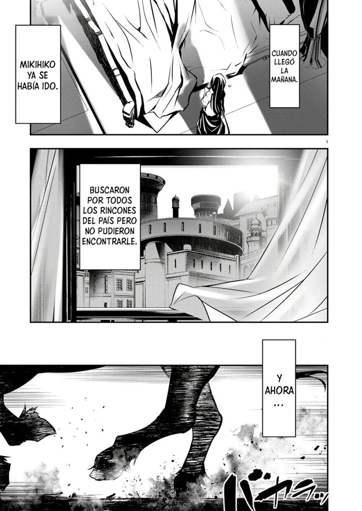Isekai NTR ~Shinyuu no Onna wo Saikyou Skill de Otosu Houhou~ Capítulo 54 - Página 9
