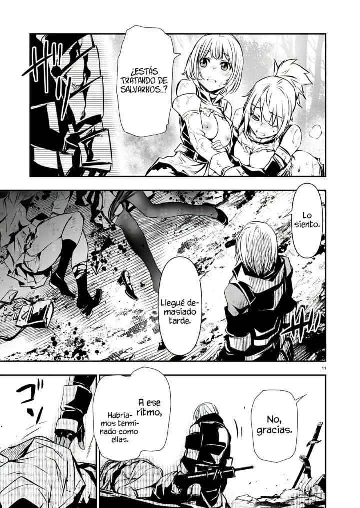 Isekai NTR ~Shinyuu no Onna wo Saikyou Skill de Otosu Houhou~ Capítulo 55 - Página 14
