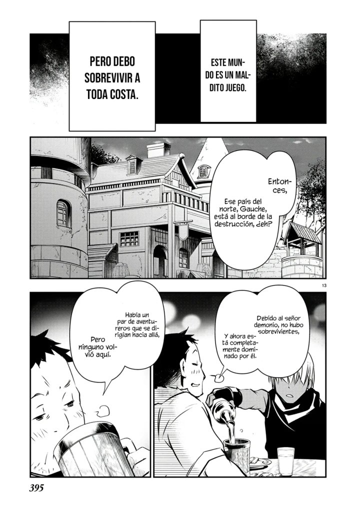 Isekai NTR ~Shinyuu no Onna wo Saikyou Skill de Otosu Houhou~ Capítulo 55 - Página 16