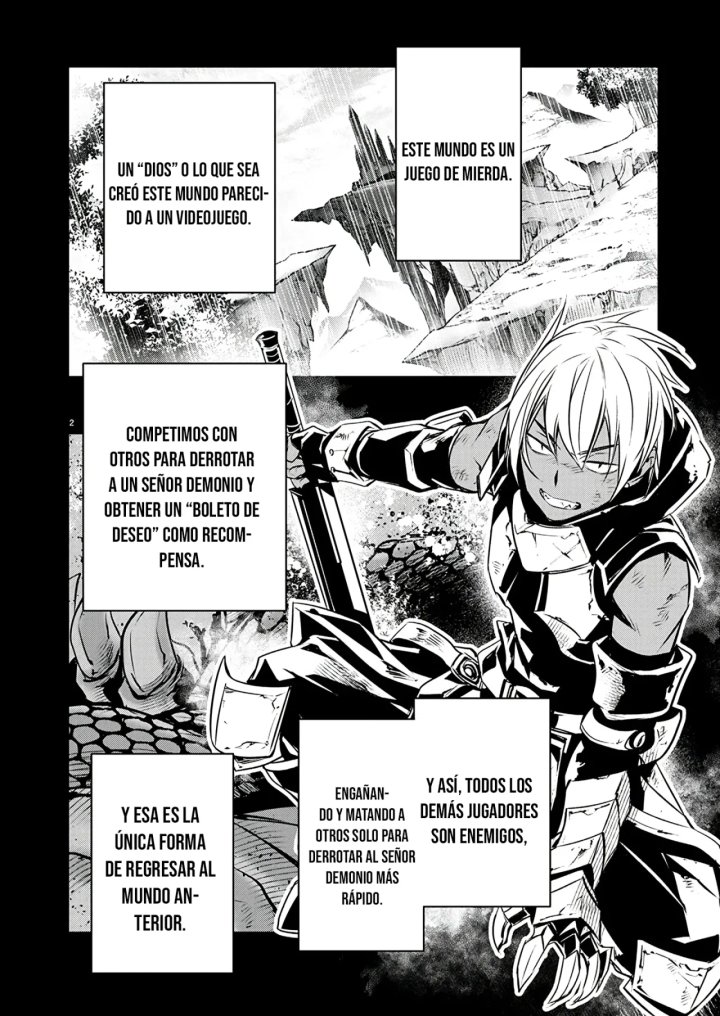 Isekai NTR ~Shinyuu no Onna wo Saikyou Skill de Otosu Houhou~ Capítulo 55 - Página 5