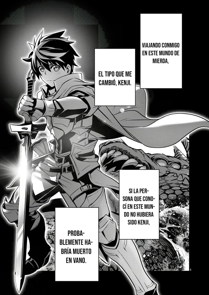 Isekai NTR ~Shinyuu no Onna wo Saikyou Skill de Otosu Houhou~ Capítulo 55 - Página 6