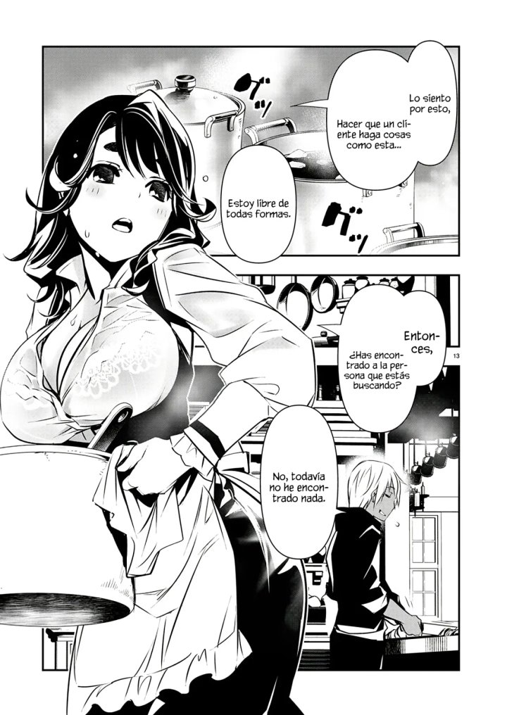 Isekai NTR ~Shinyuu no Onna wo Saikyou Skill de Otosu Houhou~ Capítulo 56 - Página 16