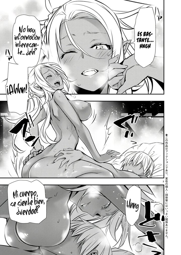 Isekai NTR ~Shinyuu no Onna wo Saikyou Skill de Otosu Houhou~ Capítulo 56 - Página 6