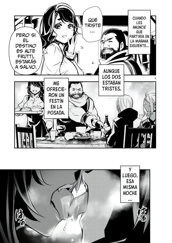 Isekai NTR ~Shinyuu no Onna wo Saikyou Skill de Otosu Houhou~ Capítulo 57 - Página 10