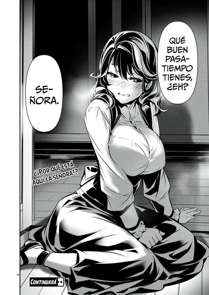 Isekai NTR ~Shinyuu no Onna wo Saikyou Skill de Otosu Houhou~ Capítulo 57 - Página 19