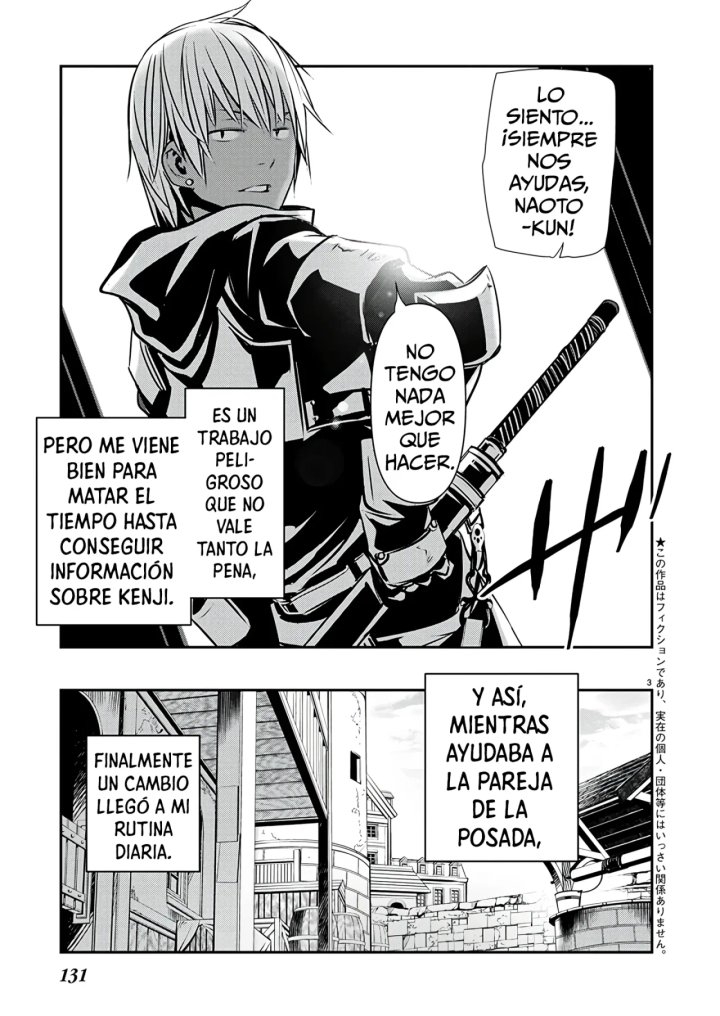 Isekai NTR ~Shinyuu no Onna wo Saikyou Skill de Otosu Houhou~ Capítulo 57 - Página 4