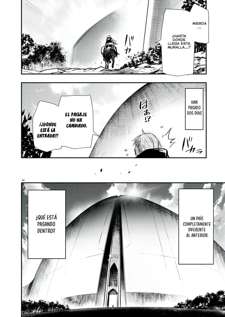 Isekai NTR ~Shinyuu no Onna wo Saikyou Skill de Otosu Houhou~ Capítulo 58 - Página 14