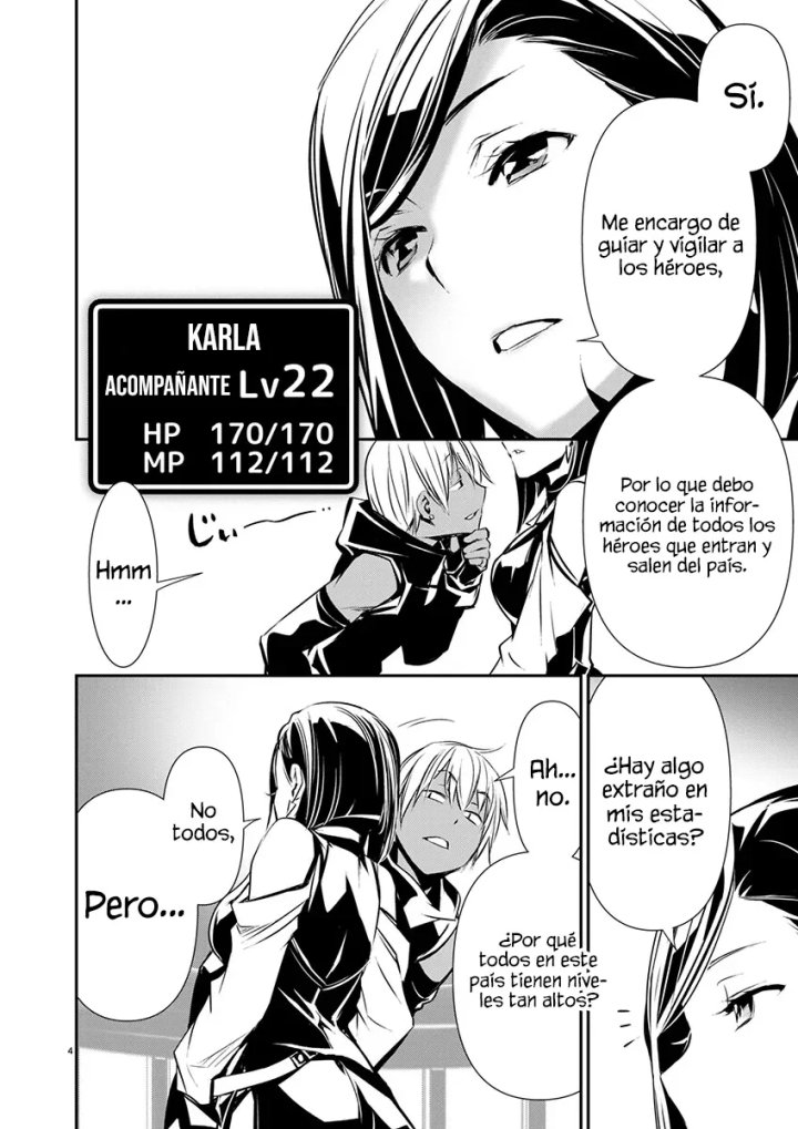Isekai NTR ~Shinyuu no Onna wo Saikyou Skill de Otosu Houhou~ Capítulo 59 - Página 5