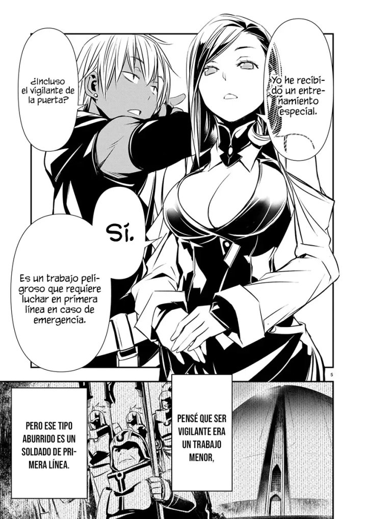 Isekai NTR ~Shinyuu no Onna wo Saikyou Skill de Otosu Houhou~ Capítulo 59 - Página 6