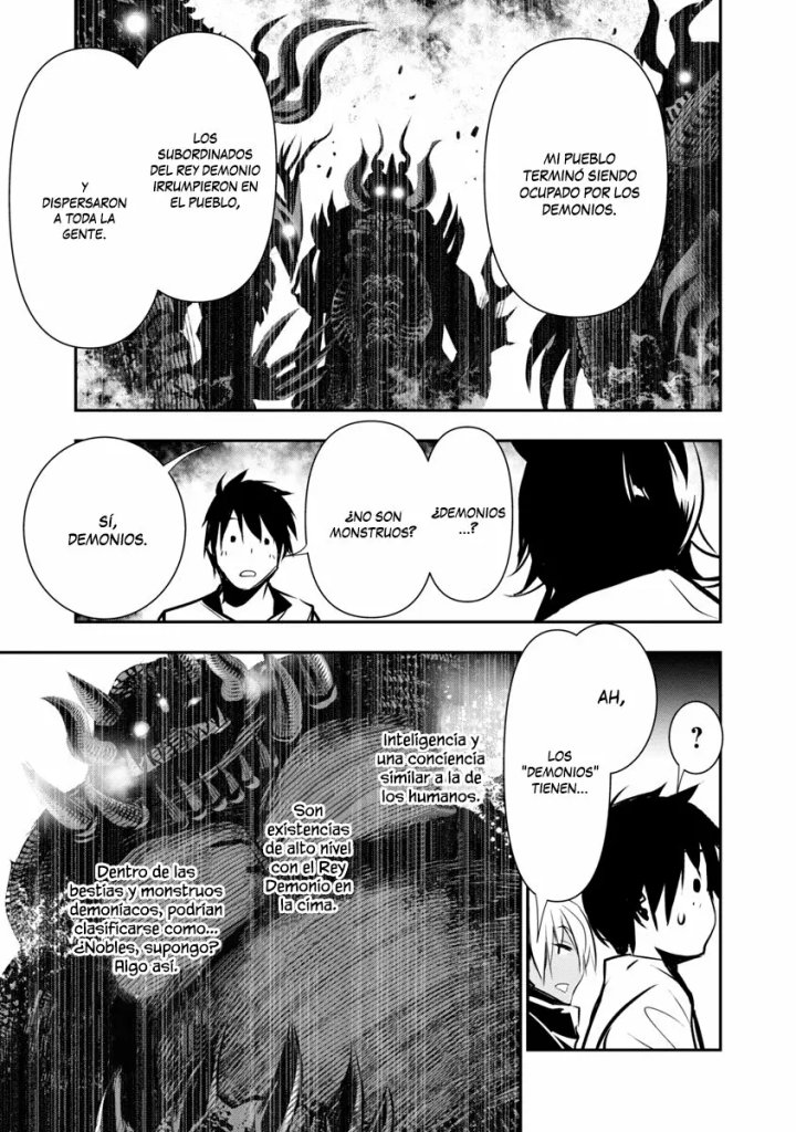 Isekai NTR ~Shinyuu no Onna wo Saikyou Skill de Otosu Houhou~ Capítulo 6 - Página 11