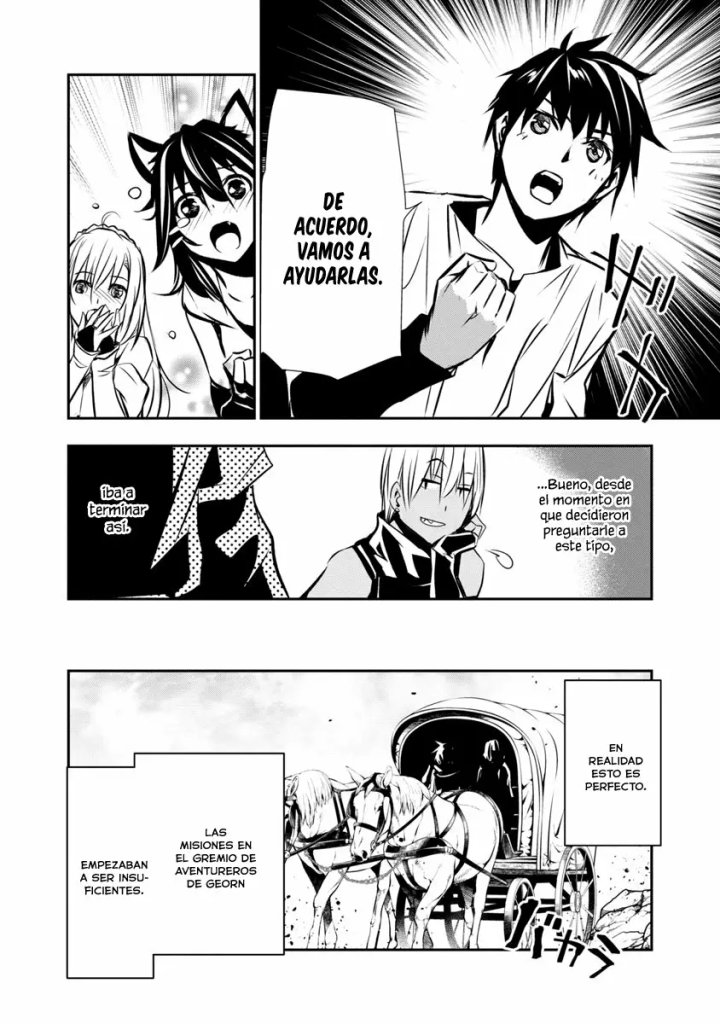 Isekai NTR ~Shinyuu no Onna wo Saikyou Skill de Otosu Houhou~ Capítulo 6 - Página 14