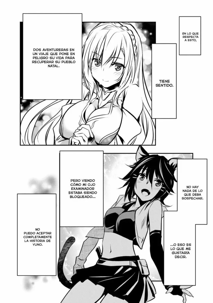 Isekai NTR ~Shinyuu no Onna wo Saikyou Skill de Otosu Houhou~ Capítulo 6 - Página 20