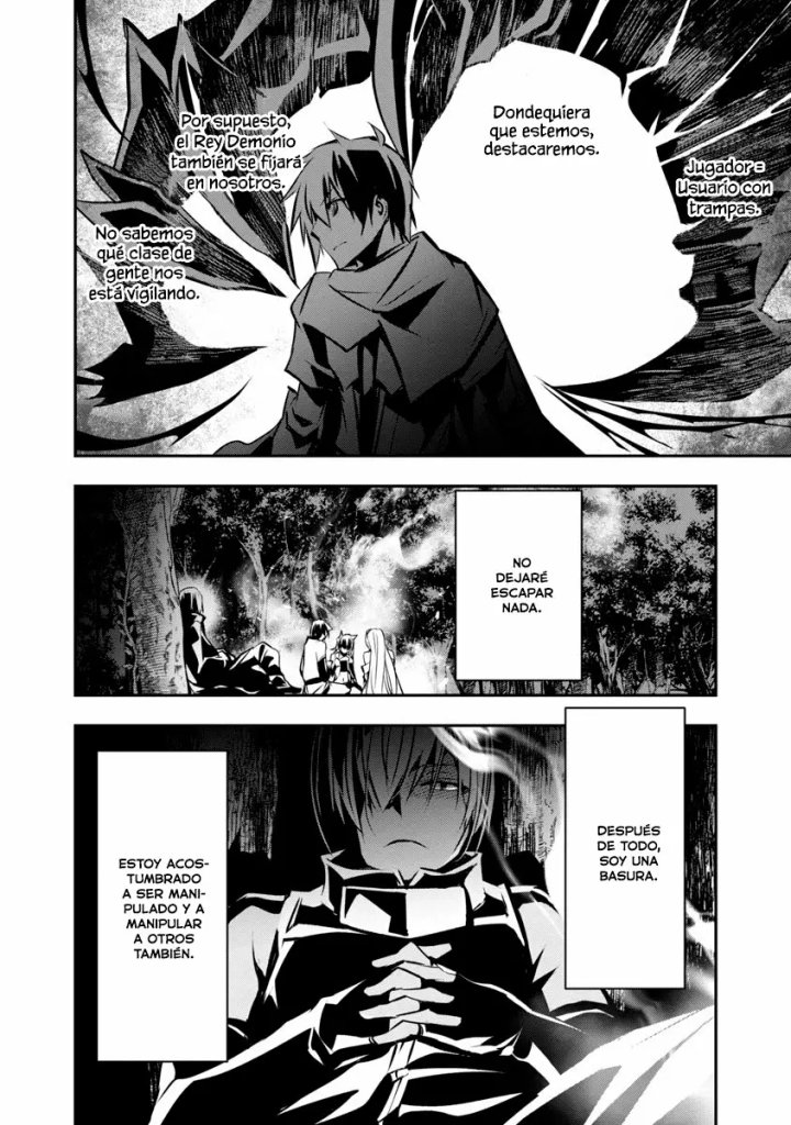 Isekai NTR ~Shinyuu no Onna wo Saikyou Skill de Otosu Houhou~ Capítulo 6 - Página 24