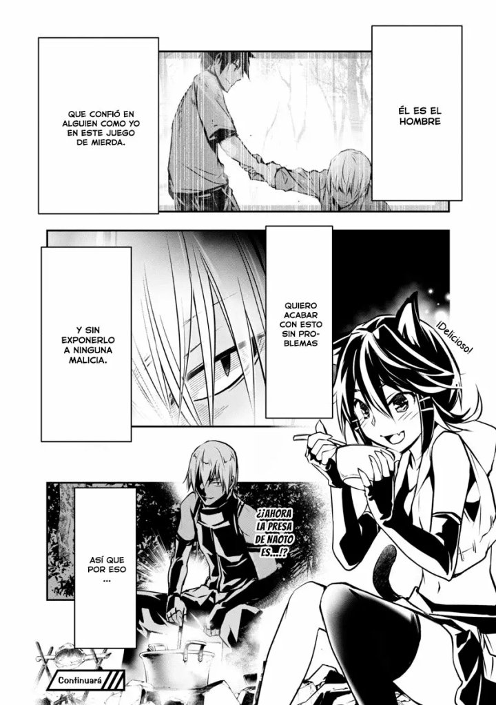 Isekai NTR ~Shinyuu no Onna wo Saikyou Skill de Otosu Houhou~ Capítulo 6 - Página 26