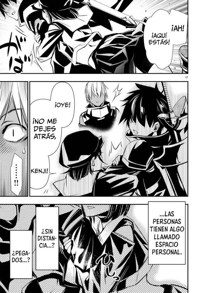 Isekai NTR ~Shinyuu no Onna wo Saikyou Skill de Otosu Houhou~ Capítulo 60 - Página 17