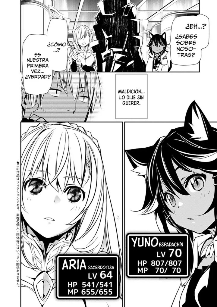 Isekai NTR ~Shinyuu no Onna wo Saikyou Skill de Otosu Houhou~ Capítulo 60 - Página 2