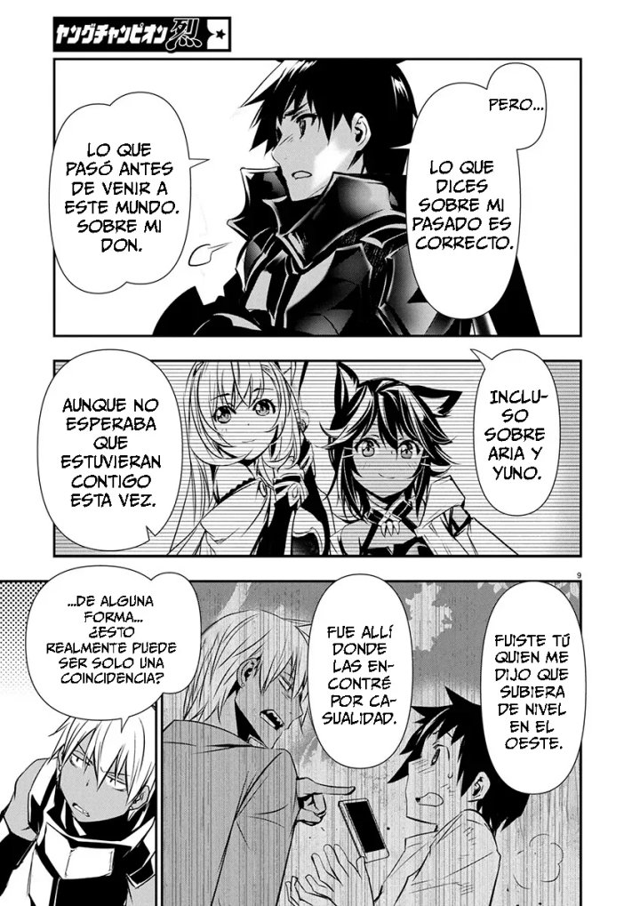 Isekai NTR ~Shinyuu no Onna wo Saikyou Skill de Otosu Houhou~ Capítulo 61 - Página 11