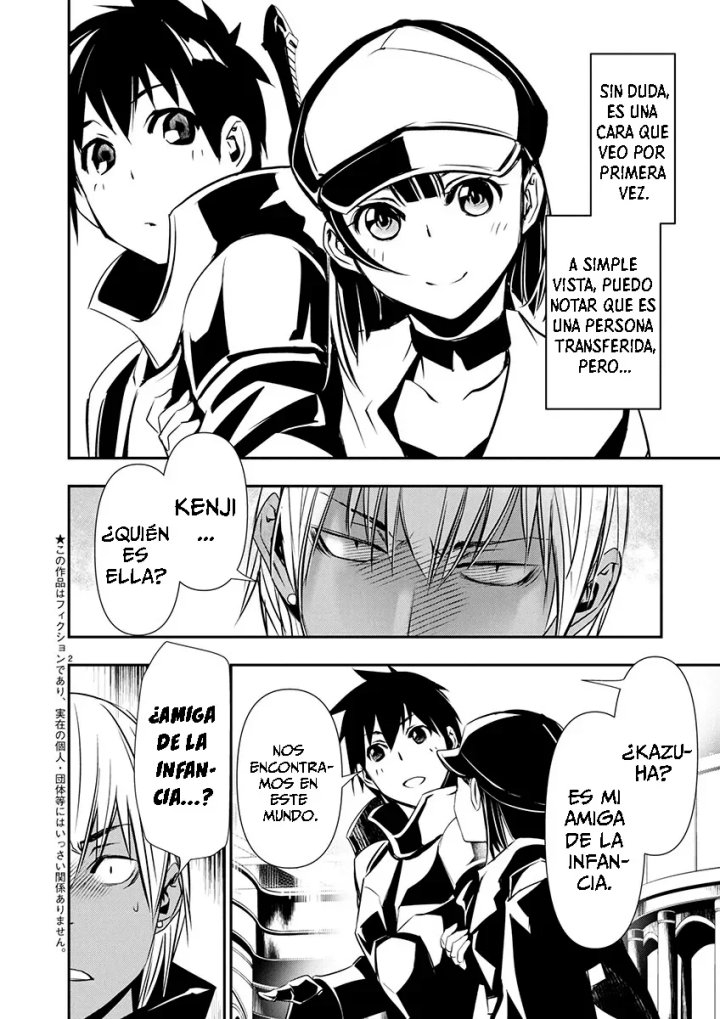 Isekai NTR ~Shinyuu no Onna wo Saikyou Skill de Otosu Houhou~ Capítulo 61 - Página 4