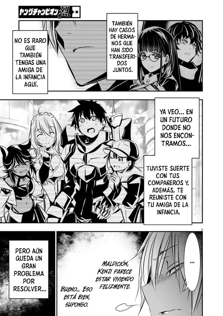 Isekai NTR ~Shinyuu no Onna wo Saikyou Skill de Otosu Houhou~ Capítulo 61 - Página 5