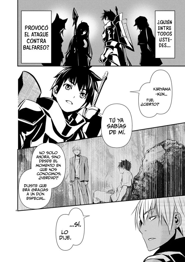 Isekai NTR ~Shinyuu no Onna wo Saikyou Skill de Otosu Houhou~ Capítulo 61 - Página 6