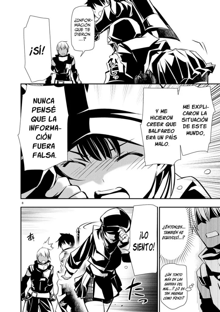 Isekai NTR ~Shinyuu no Onna wo Saikyou Skill de Otosu Houhou~ Capítulo 62 - Página 10
