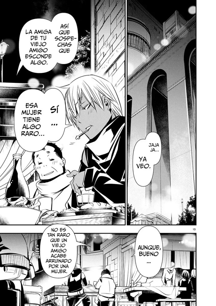 Isekai NTR ~Shinyuu no Onna wo Saikyou Skill de Otosu Houhou~ Capítulo 62 - Página 15