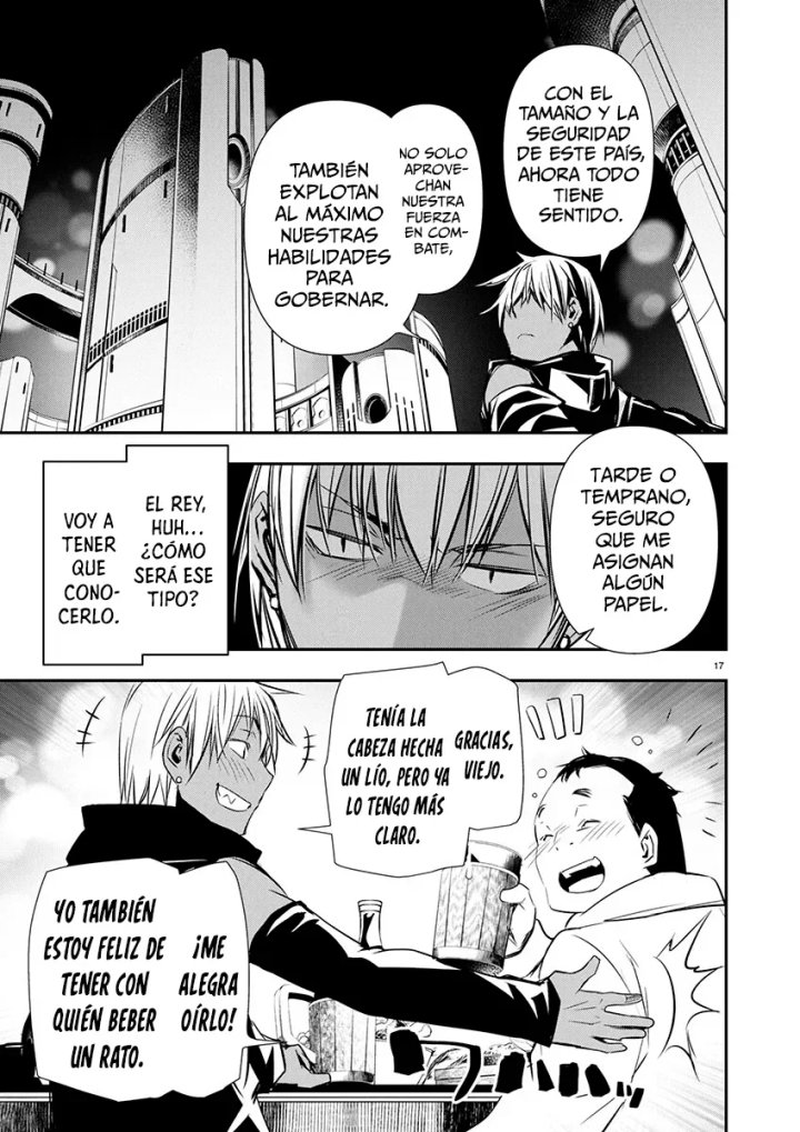 Isekai NTR ~Shinyuu no Onna wo Saikyou Skill de Otosu Houhou~ Capítulo 62 - Página 18