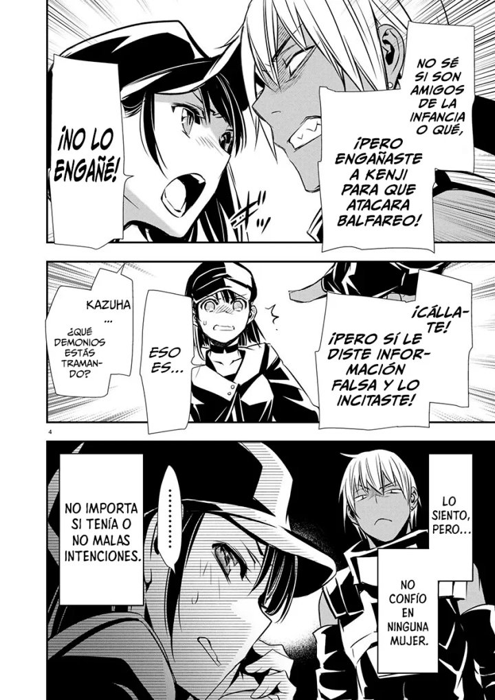 Isekai NTR ~Shinyuu no Onna wo Saikyou Skill de Otosu Houhou~ Capítulo 62 - Página 6