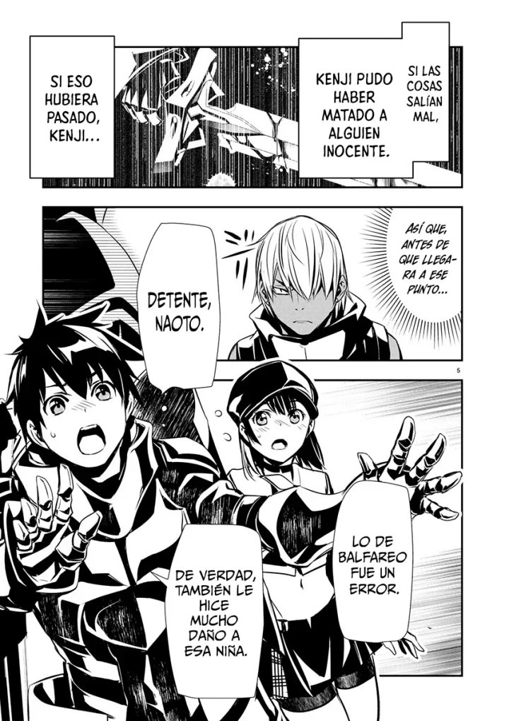Isekai NTR ~Shinyuu no Onna wo Saikyou Skill de Otosu Houhou~ Capítulo 62 - Página 7