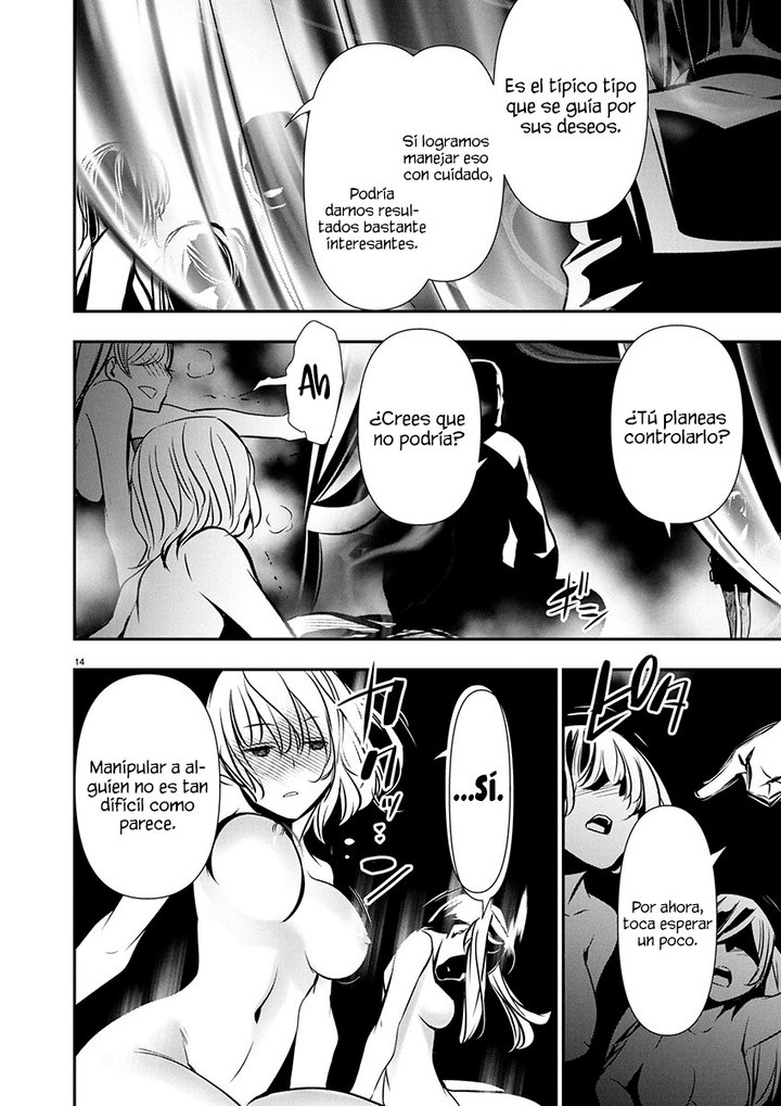Isekai NTR ~Shinyuu no Onna wo Saikyou Skill de Otosu Houhou~ Capítulo 63 - Página 15