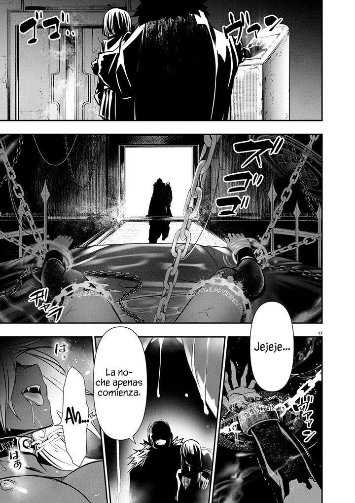 Isekai NTR ~Shinyuu no Onna wo Saikyou Skill de Otosu Houhou~ Capítulo 63 - Página 18