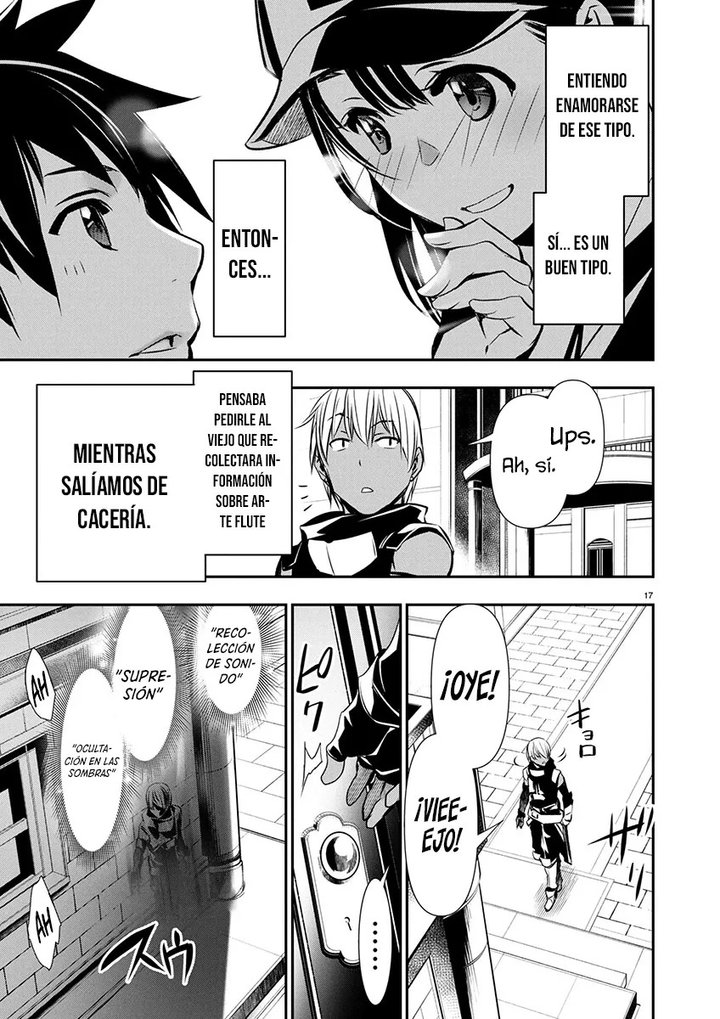 Isekai NTR ~Shinyuu no Onna wo Saikyou Skill de Otosu Houhou~ Capítulo 64 - Página 20