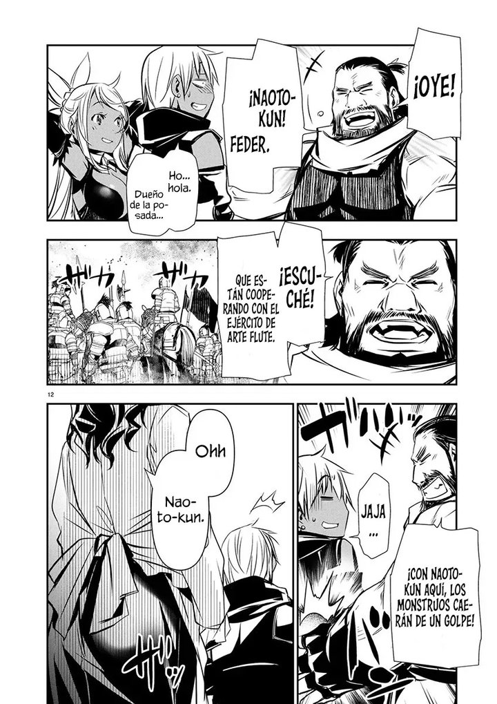 Isekai NTR ~Shinyuu no Onna wo Saikyou Skill de Otosu Houhou~ Capítulo 65 - Página 15