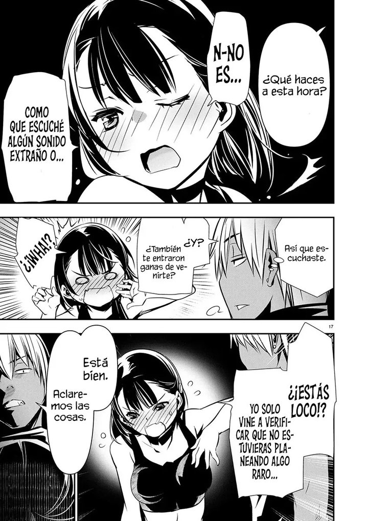 Isekai NTR ~Shinyuu no Onna wo Saikyou Skill de Otosu Houhou~ Capítulo 65 - Página 20