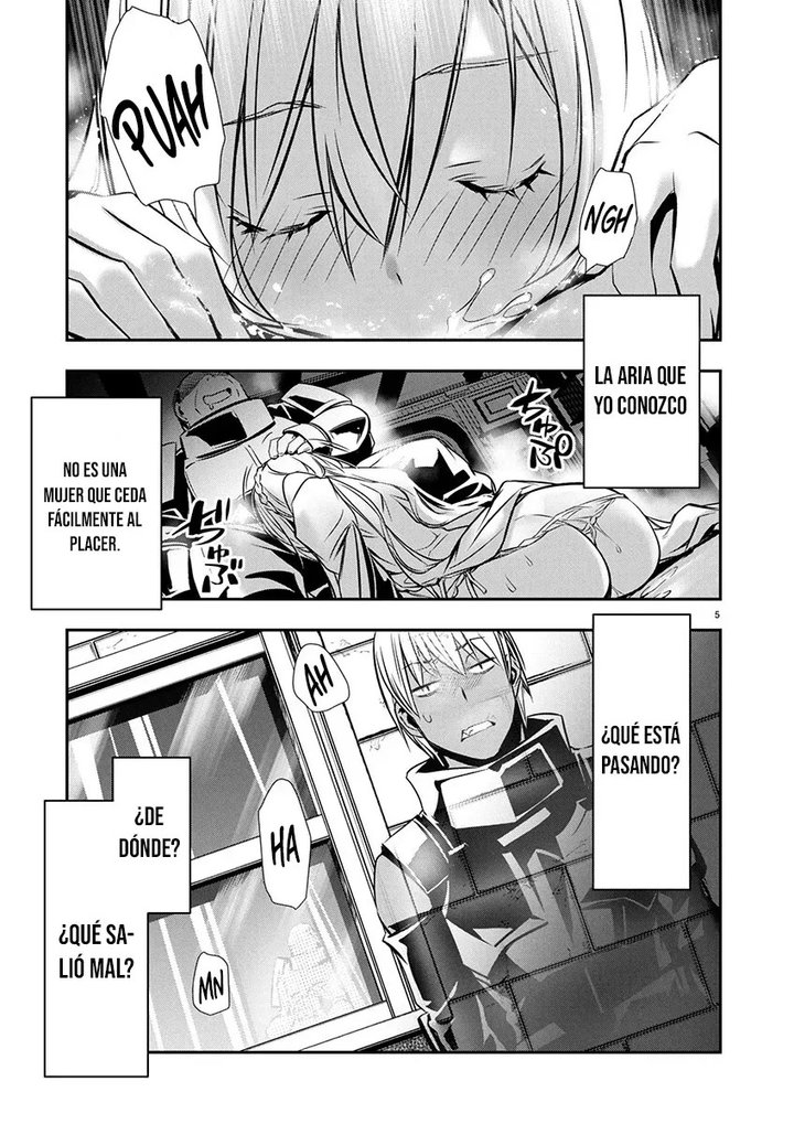 Isekai NTR ~Shinyuu no Onna wo Saikyou Skill de Otosu Houhou~ Capítulo 65 - Página 8