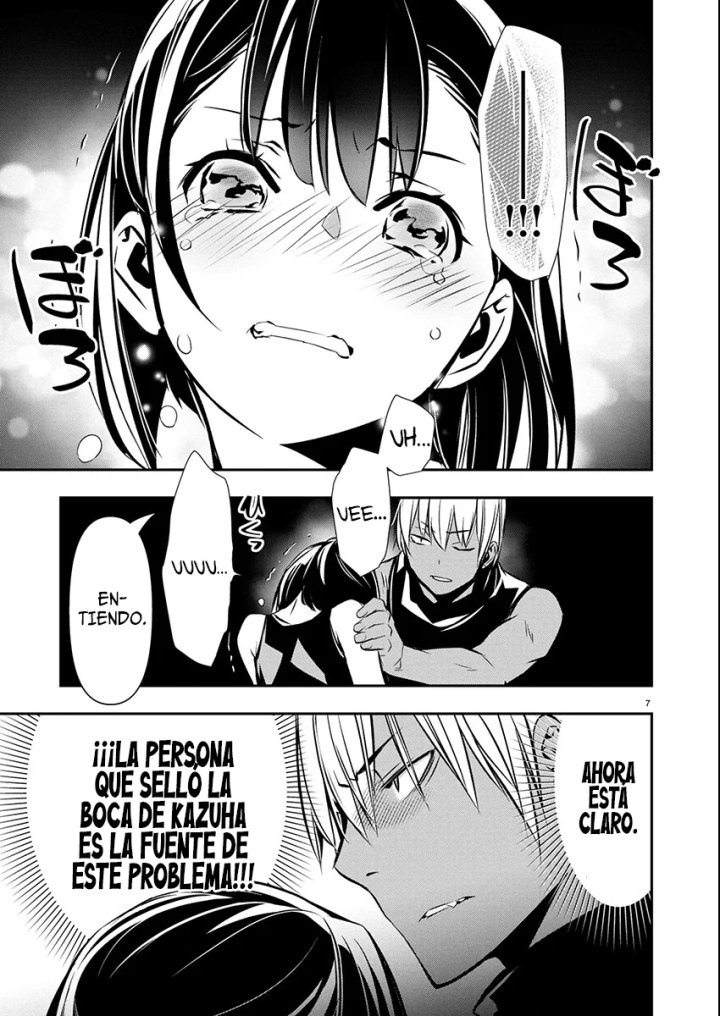 Isekai NTR ~Shinyuu no Onna wo Saikyou Skill de Otosu Houhou~ Capítulo 66 - Página 7