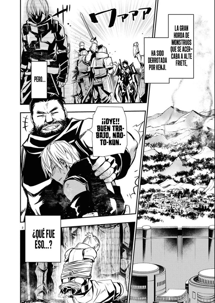 Isekai NTR ~Shinyuu no Onna wo Saikyou Skill de Otosu Houhou~ Capítulo 68 - Página 3