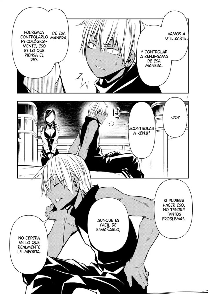 Isekai NTR ~Shinyuu no Onna wo Saikyou Skill de Otosu Houhou~ Capítulo 69 - Página 10