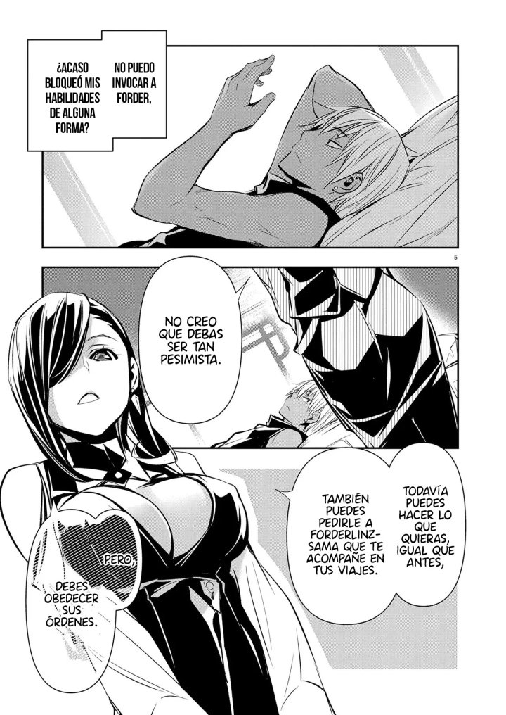 Isekai NTR ~Shinyuu no Onna wo Saikyou Skill de Otosu Houhou~ Capítulo 69 - Página 6