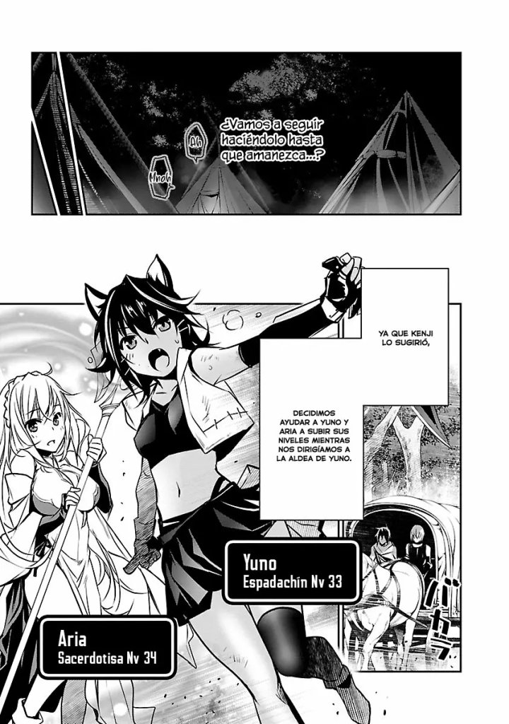 Isekai NTR ~Shinyuu no Onna wo Saikyou Skill de Otosu Houhou~ Capítulo 7 - Página 11